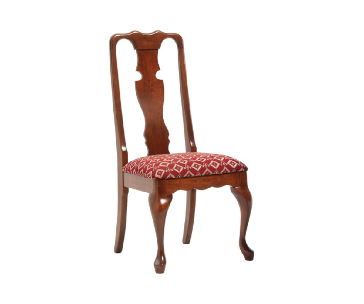 Queen Anne Chair - Image 2