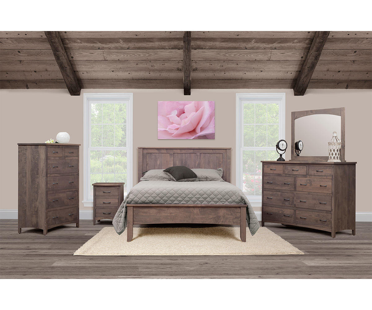 Roxbury Bedroom Collection - Image 2