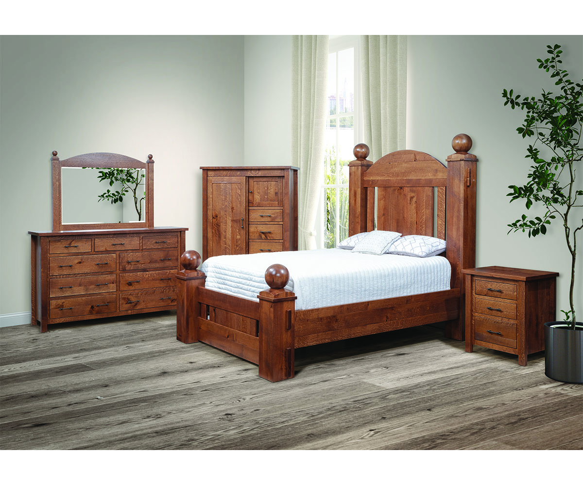 Teton Bed - Image 2