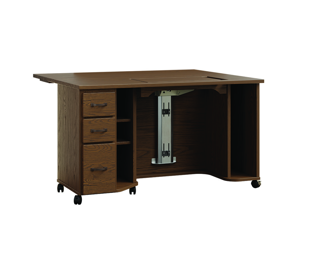 Open Sewing Cabinet - Image 2