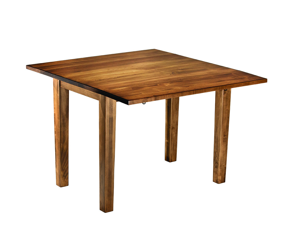 Daphne Dropleaf Legged Table