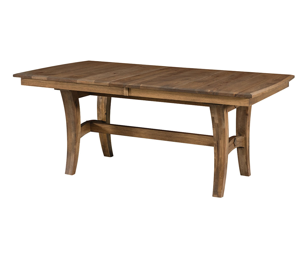 Frisco Trestle Table Collection - Image 2
