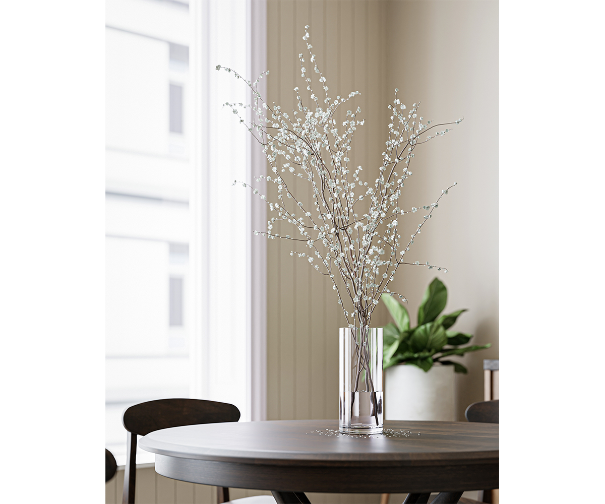 West Newton Pedestal Table Collection - Image 3