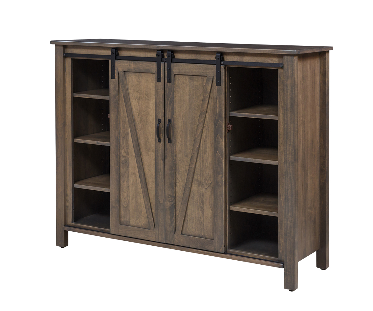 Springfield Tall Dresser with 2 Doors - Image 2