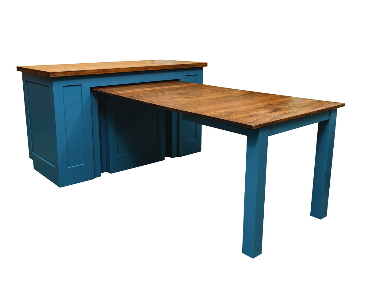 Newton Island Cabinet - Image 3