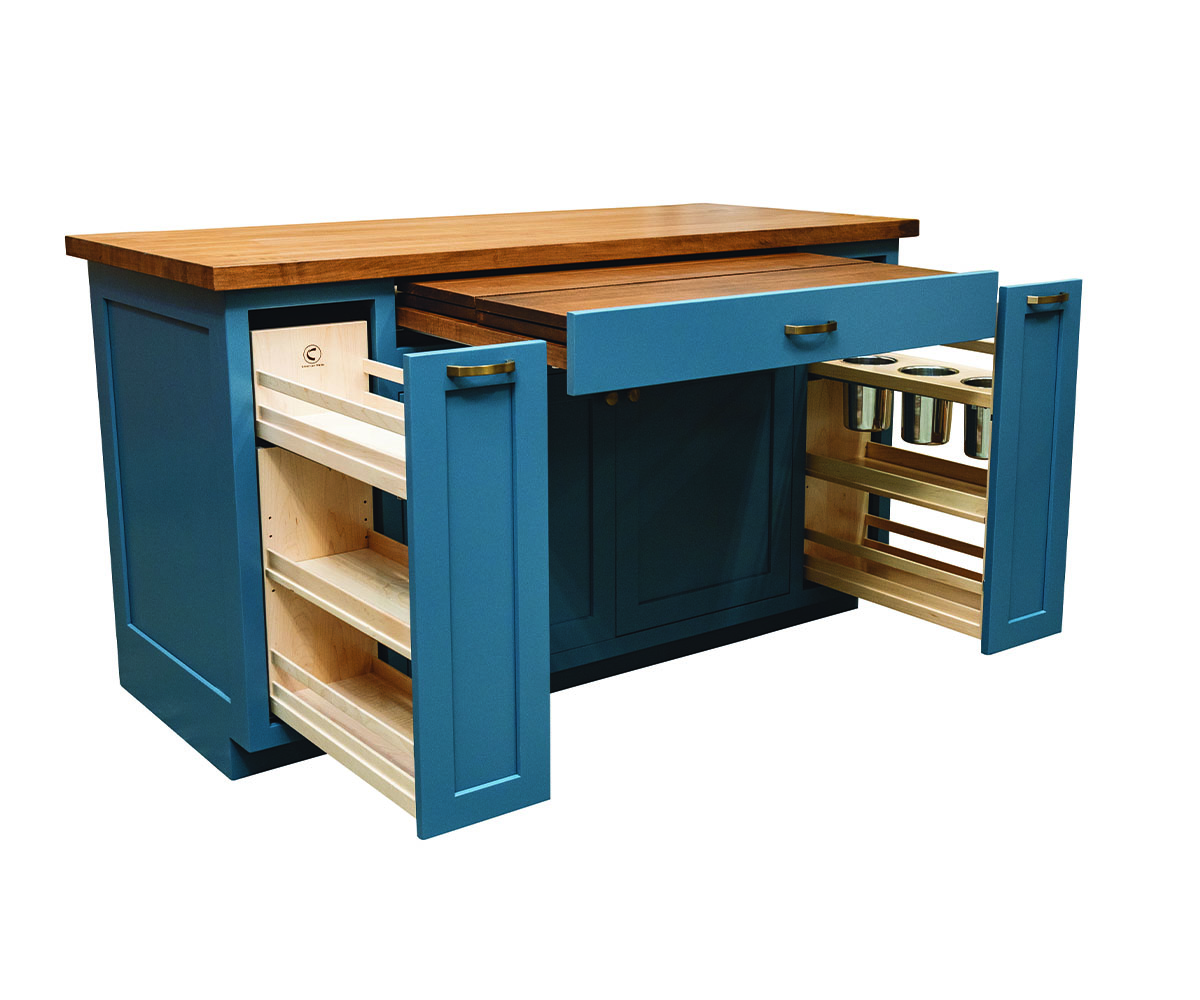 Newton Island Cabinet - Image 2