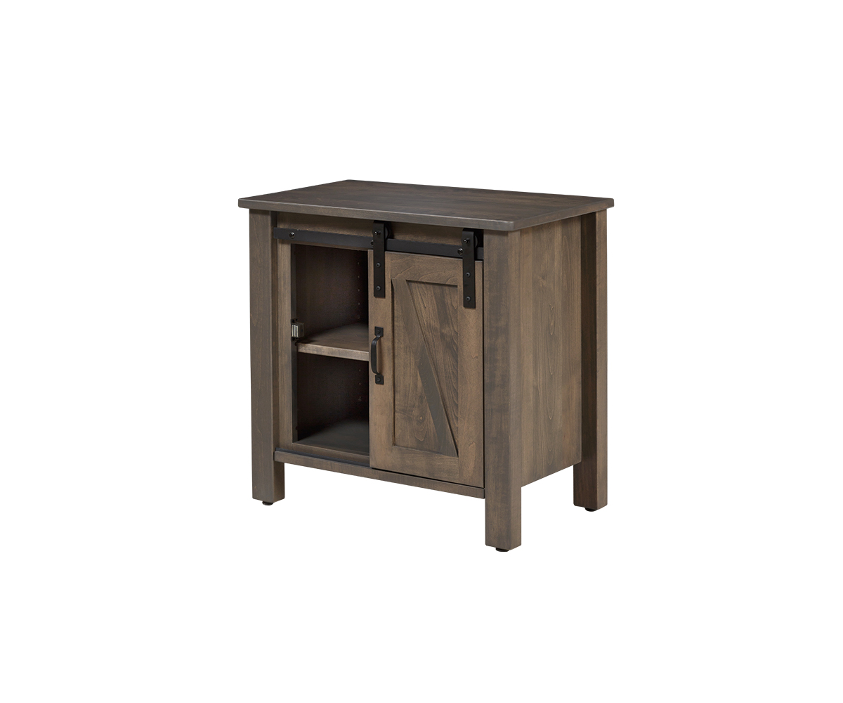Springfield Nightstand with 1 Door - Image 2