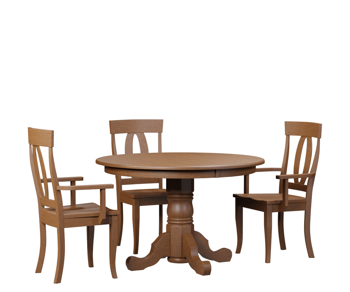 Solo Dining Chair - Image 3