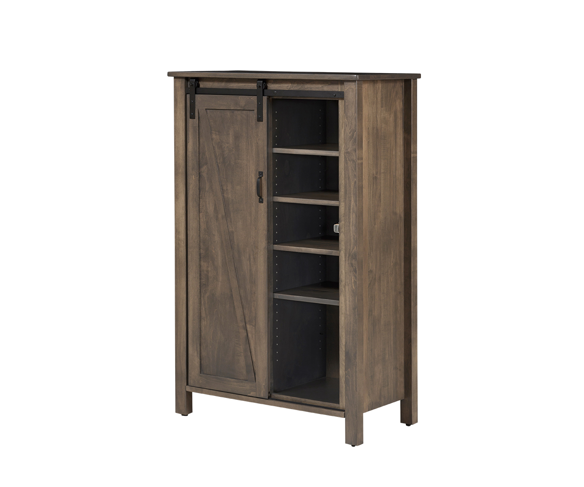 Springfield Chest of Drawers with 1 Door - Image 2