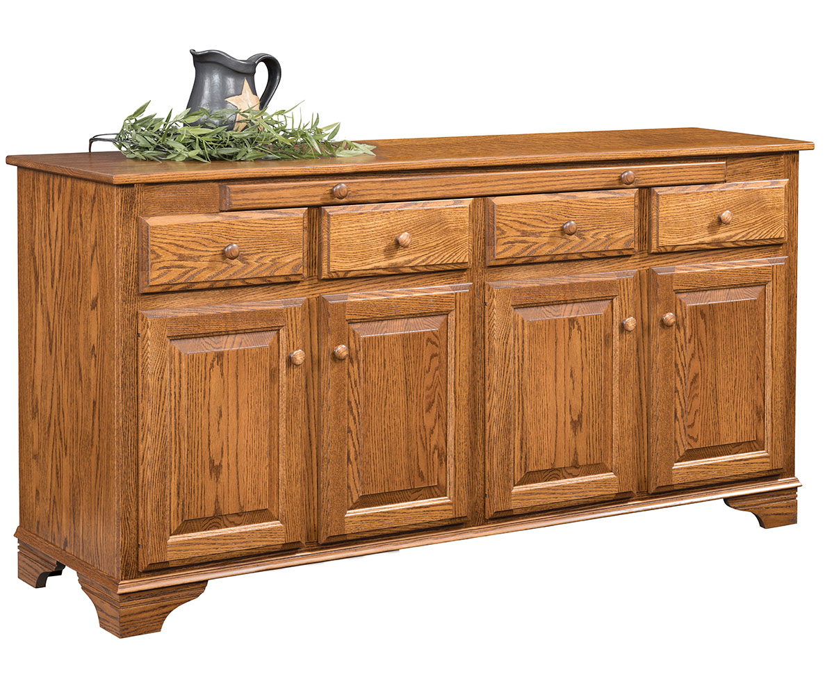 Landsbury Hutch Buffet