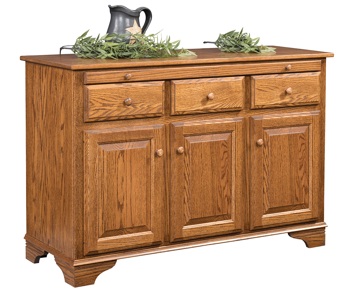 Landsbury Hutch - Three Door - Image 2