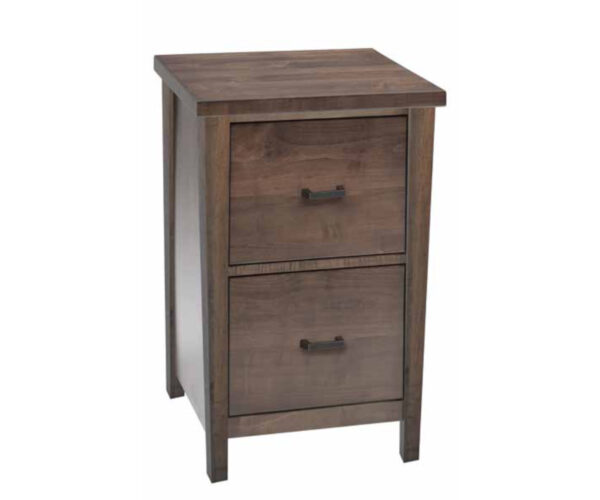 Woodland Shaker 2 Drawer File Cabinet