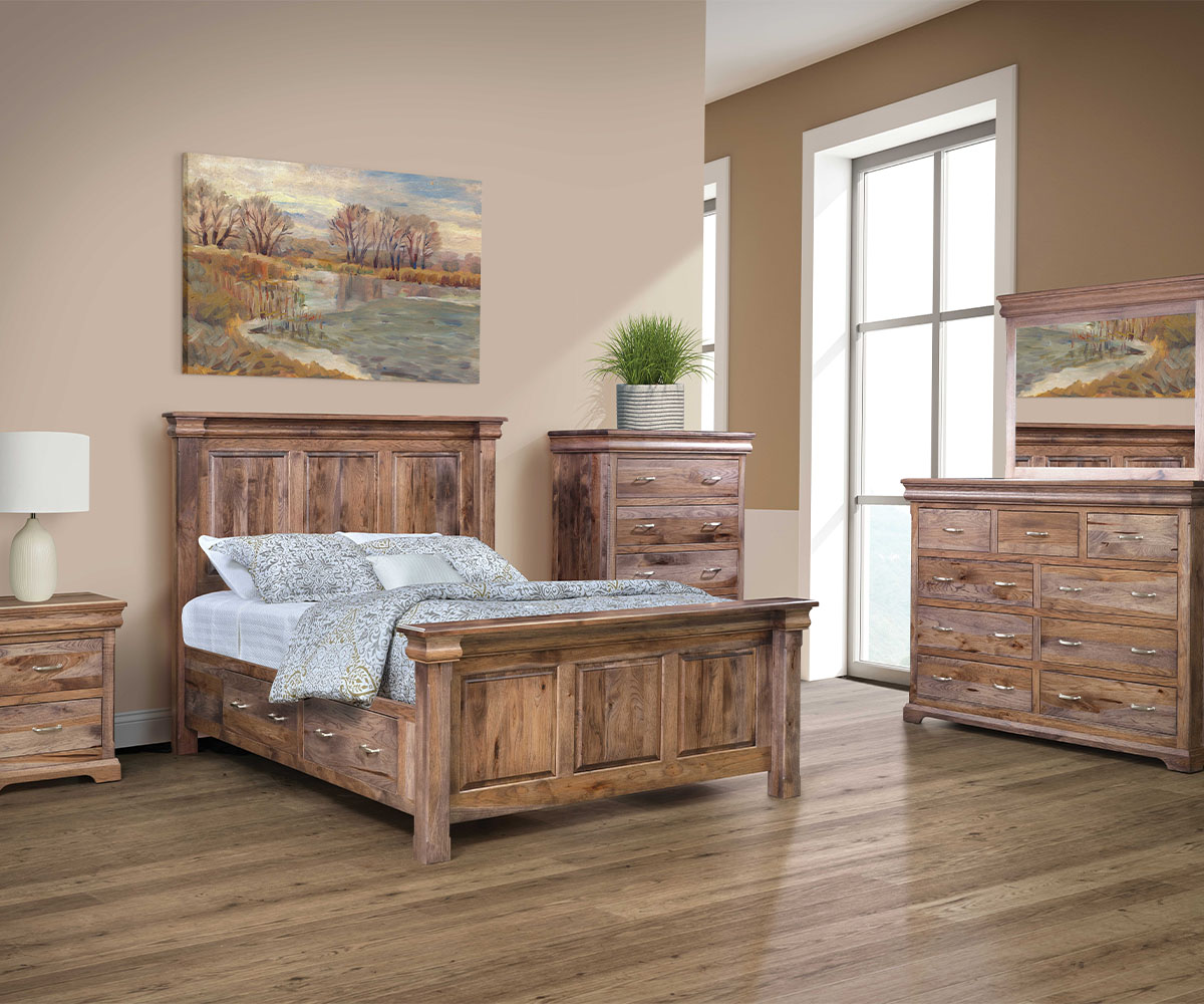 Hampton Chest of Drawers - Image 3