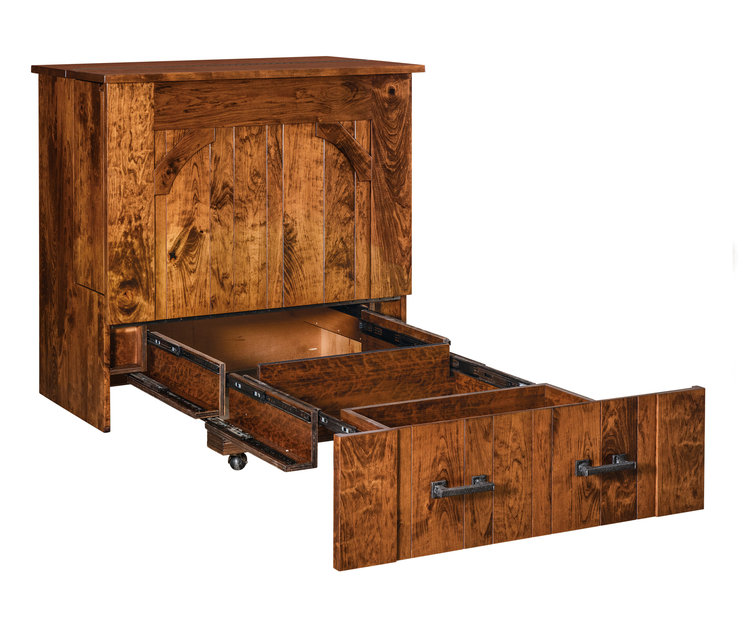 Glenwood Mobile Murphy Bed - Image 4