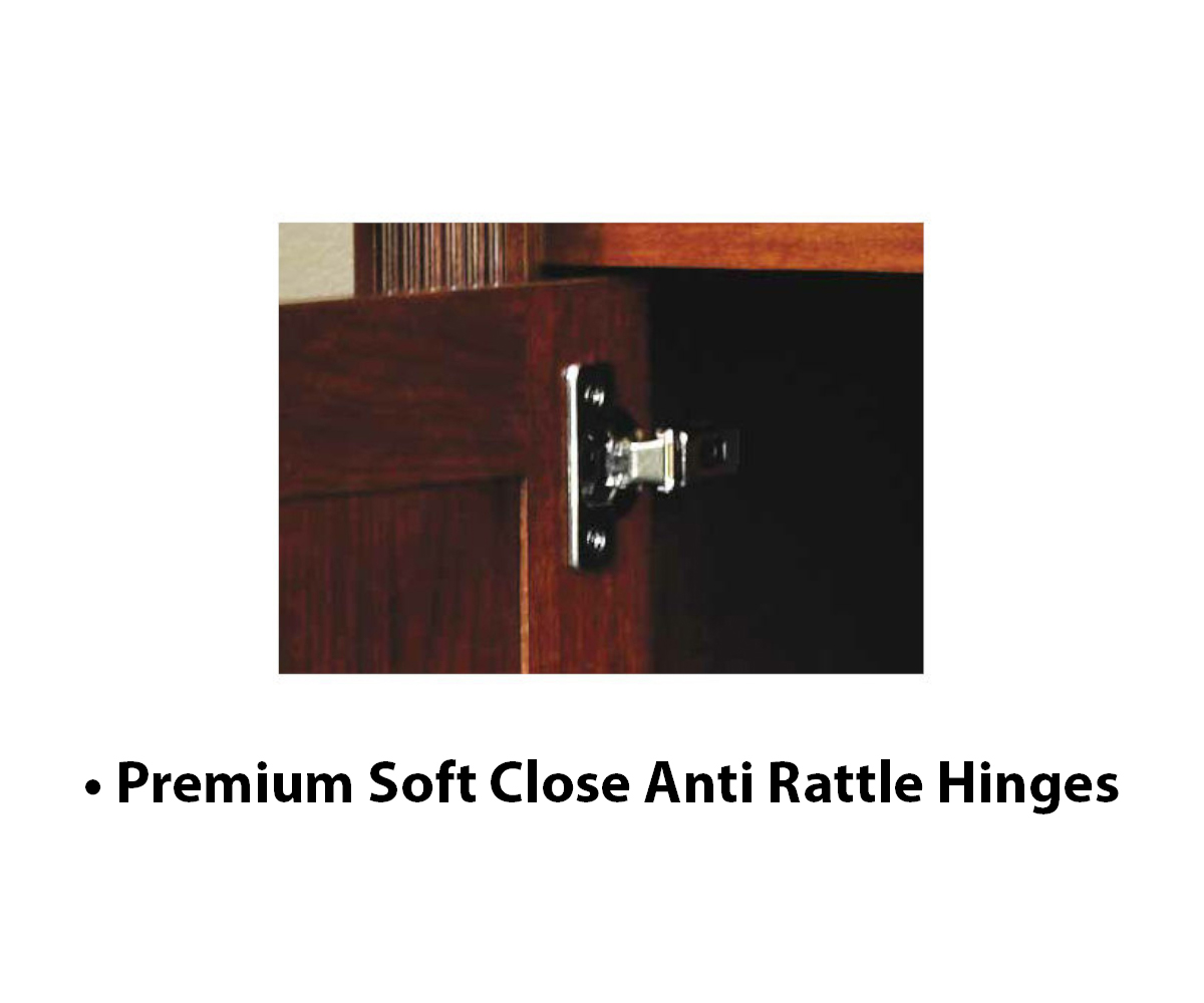 Cranberry TV Stand - Image 4