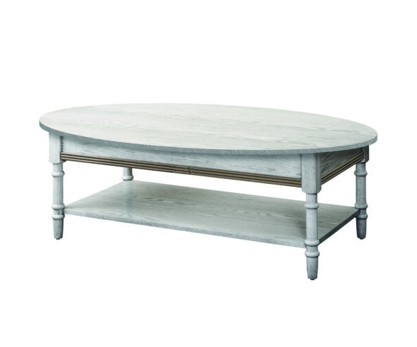 Ellington Oval Coffee Table