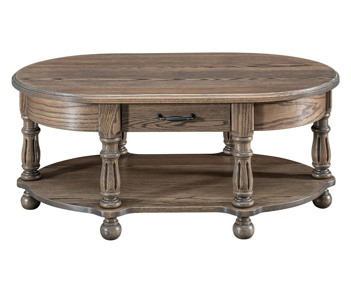 Royal Ridge Coffee Table