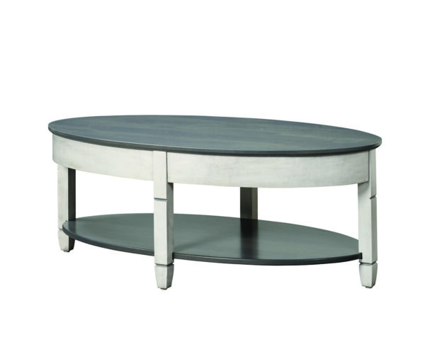 Aden Park Oval Coffee Table