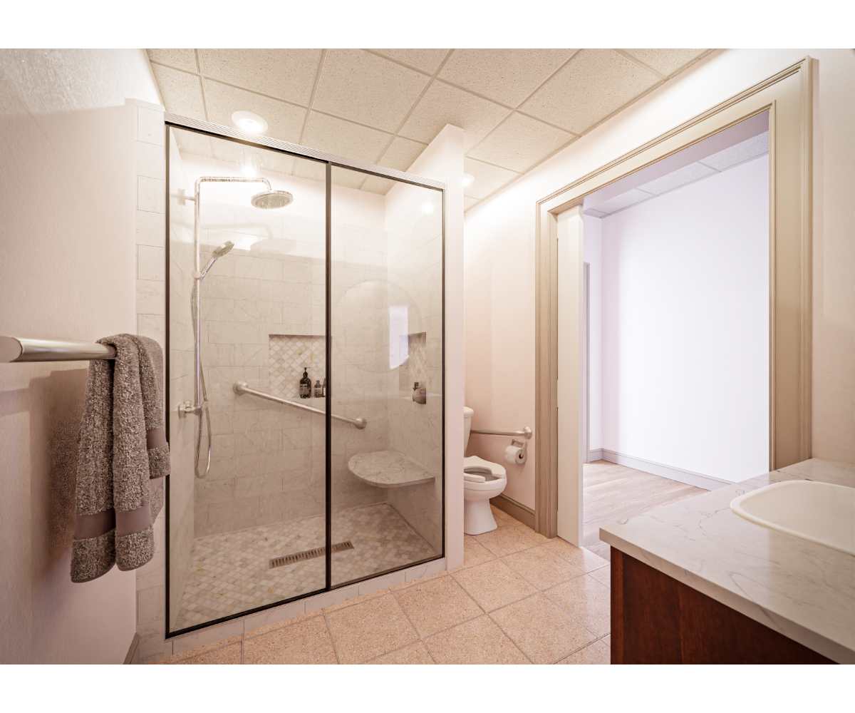 Metro 3 Drawer Nightstand - Image 3