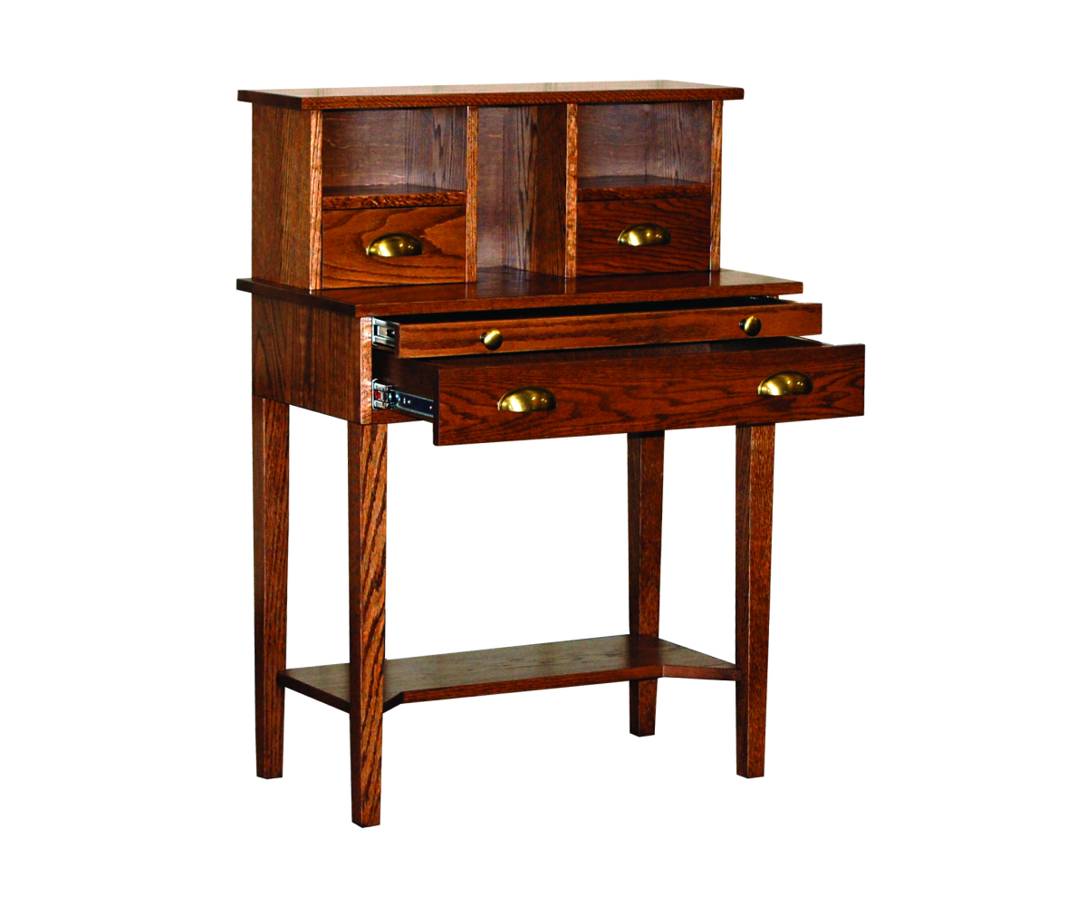 Country Laptop Desk - Image 2