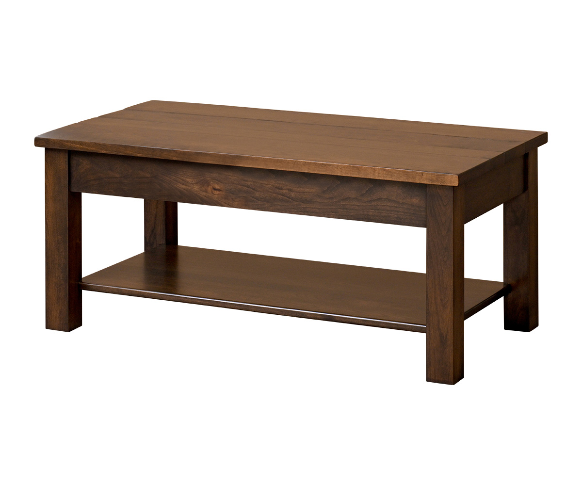 Barn Loft Coffee Table - Image 3