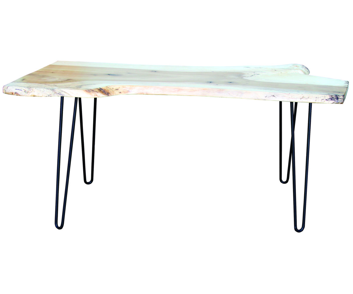 Hair Pin Sofa Table