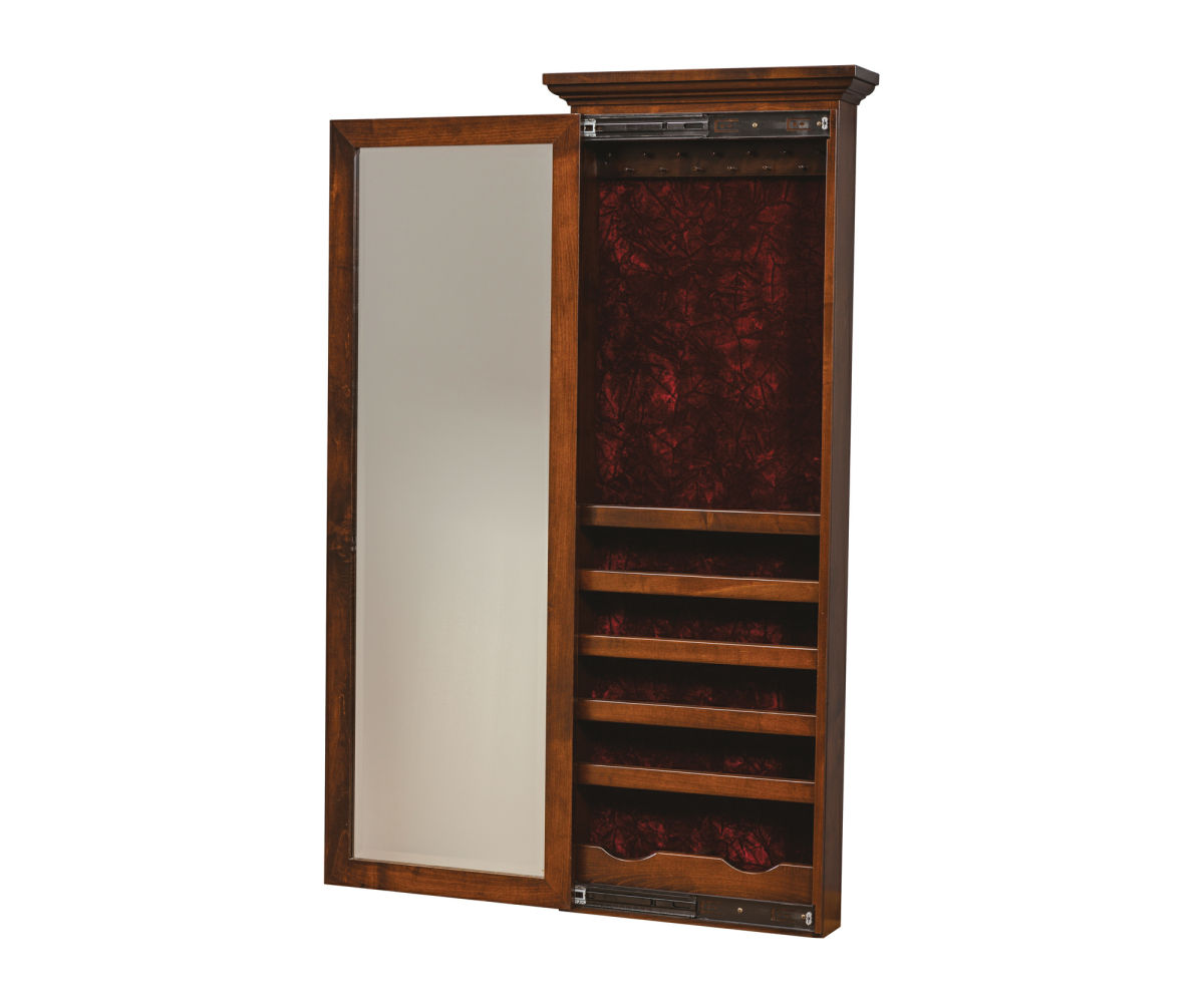 Wall Mount Cheval Mirror - 57"H - Image 2