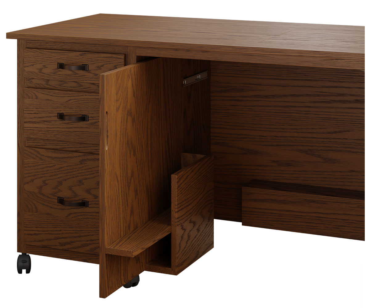 Sewing or Serger Cabinet - Image 4