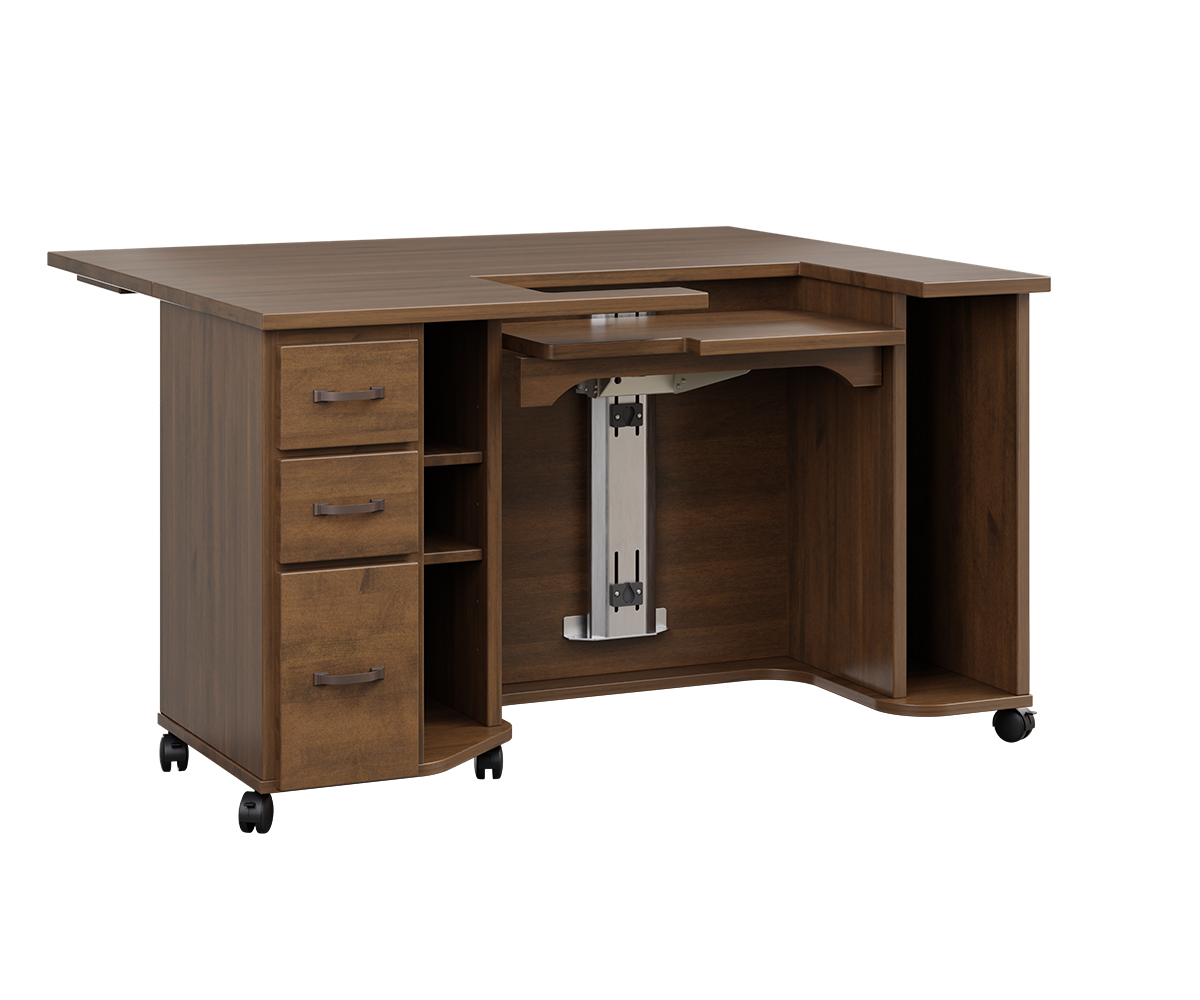 Bernina 800 Series Serger Cabinet - Image 2