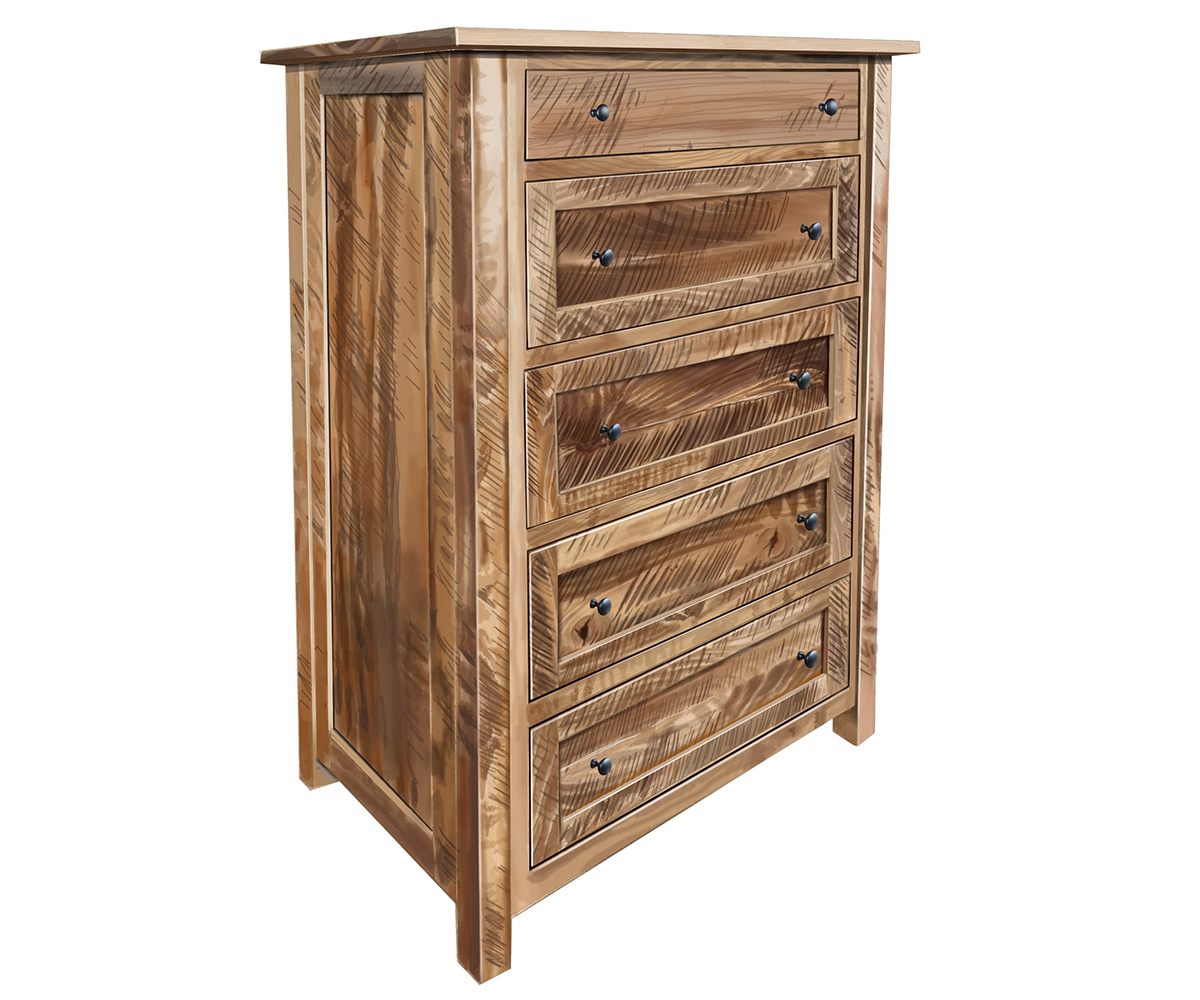 Hudson Chest of Drawers