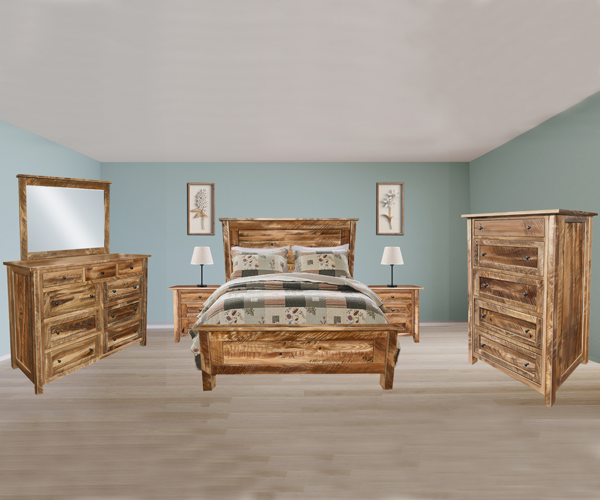 Hudson Chest of Drawers - Image 2