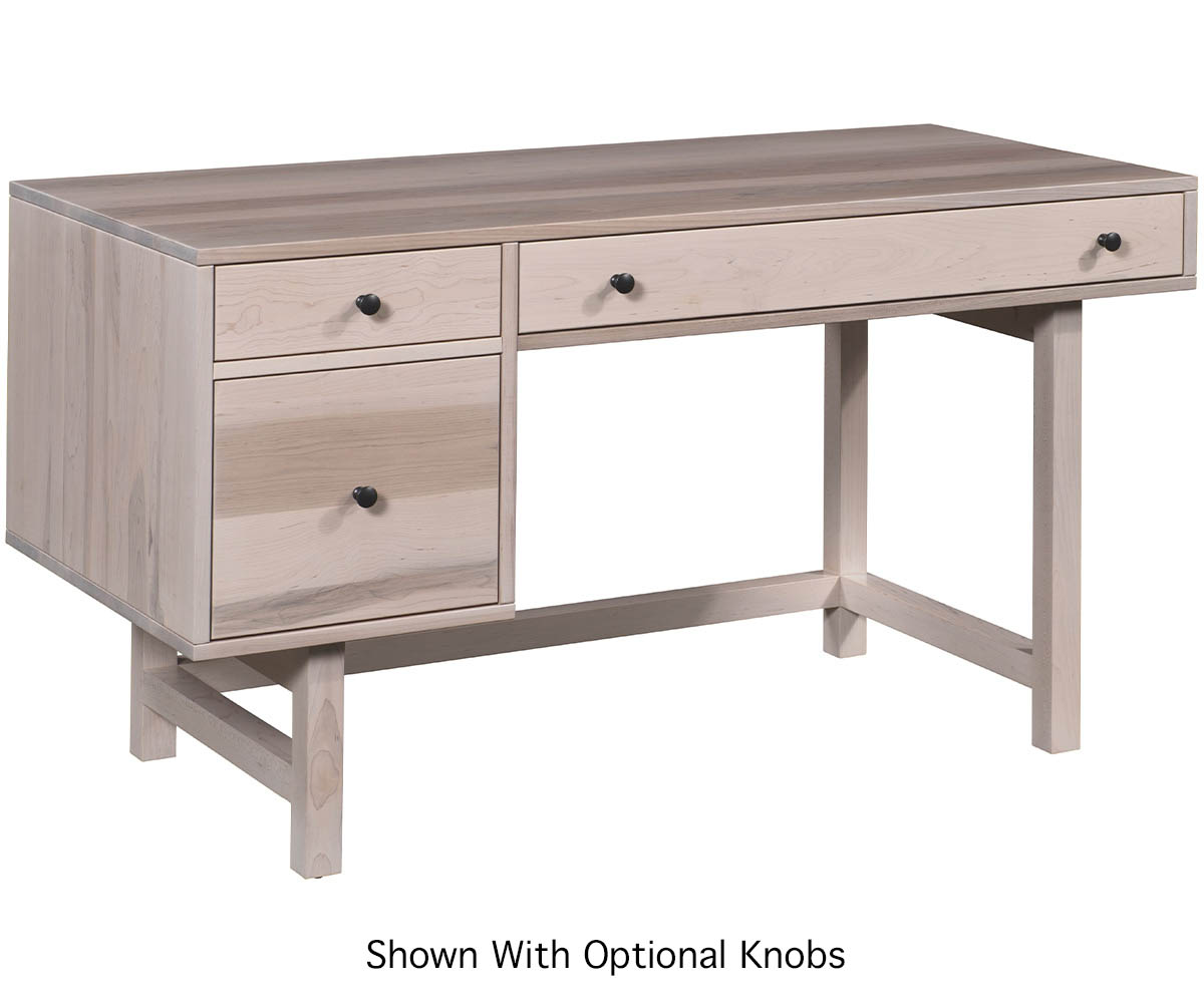 Mid Century Writing Desk - Image 2