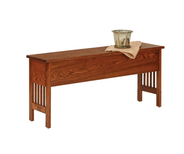 Mission Storage Bench