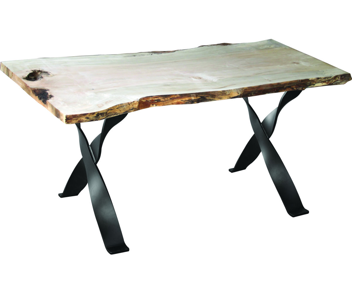 Railroad Sofa Table - Image 2