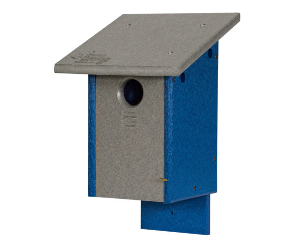 Blue Bird House