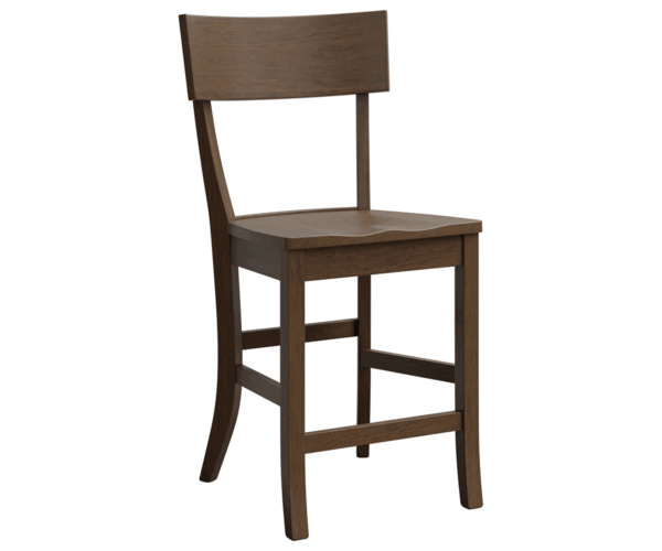 Miranda 24" Stationary Bar Chair
