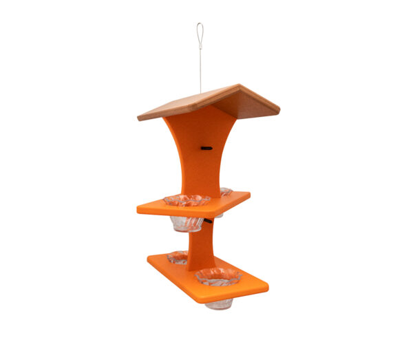 Double Layer Oriole Feeder