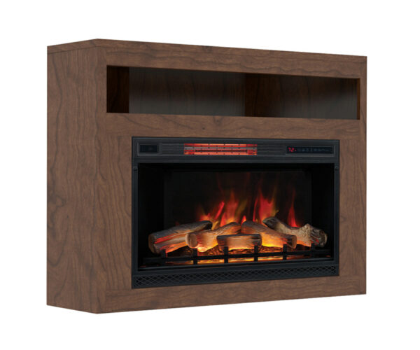 Metro Media Corner Console