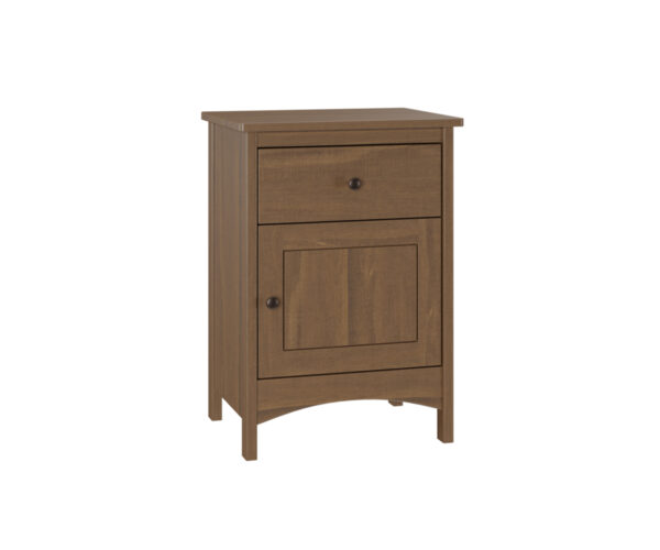 Metro Single Drawer Nightstand