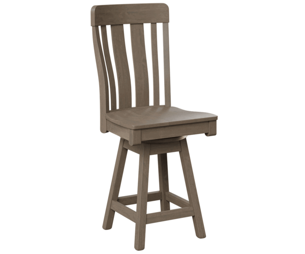 Krilow 24" Swivel Bar Stool