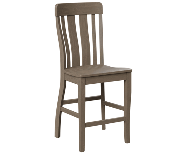Krilow 24" Stationary Bar Chair