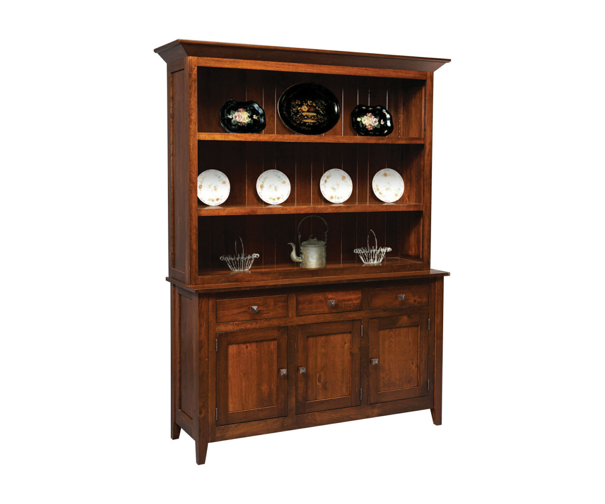 Settlers Ridge 3 Door Hutch