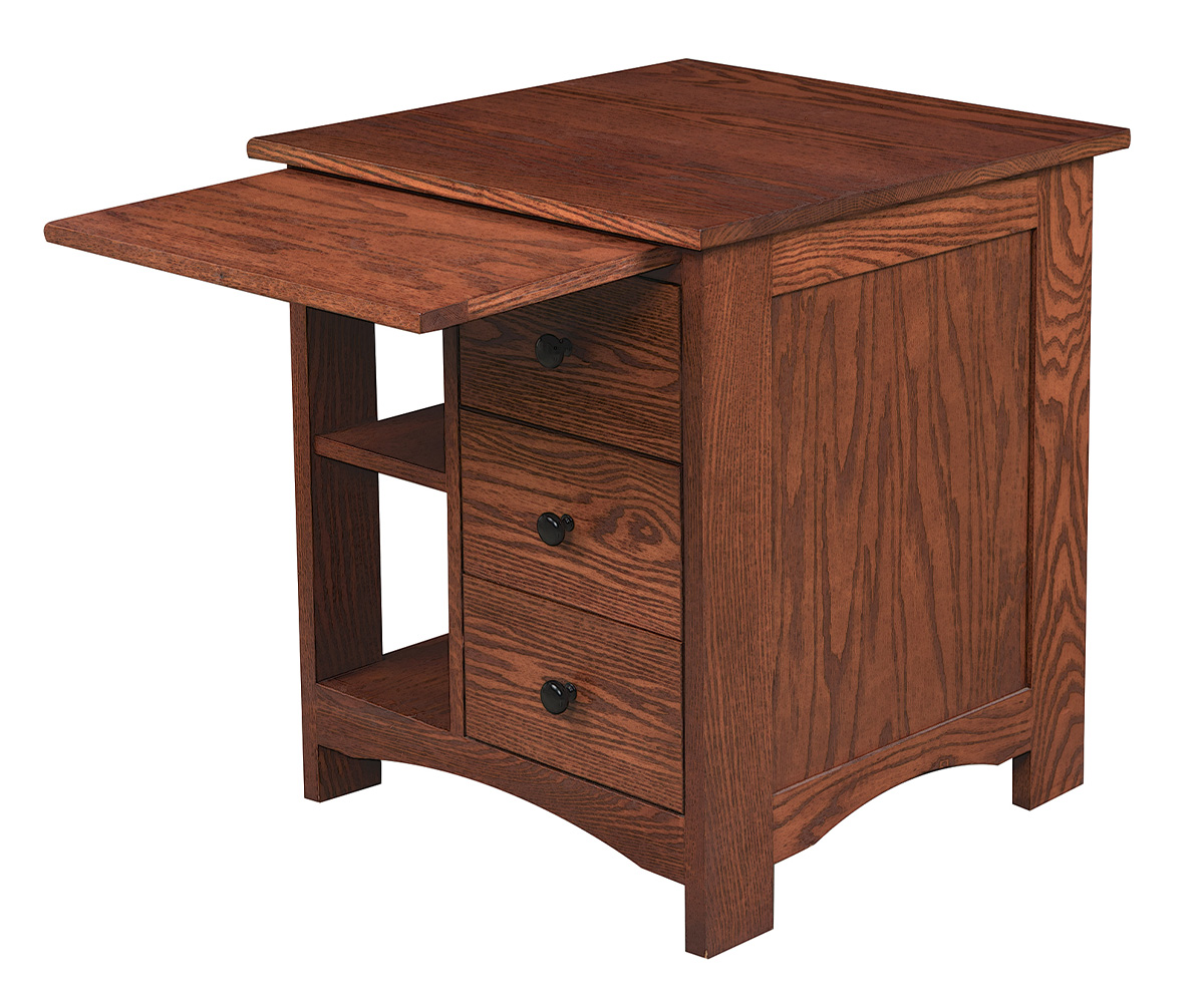 Combo End Table - Image 2