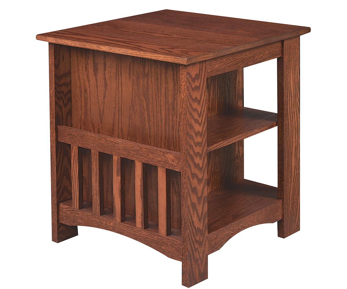 Combo End Table - Image 4
