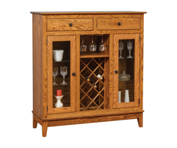 Canterbury Wine Cabinet