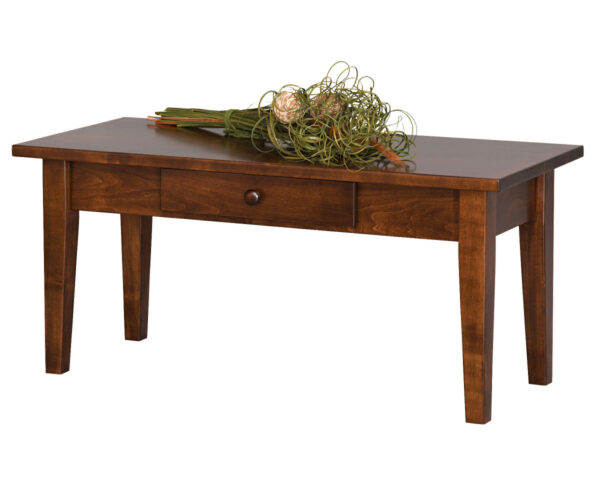 Shaker Coffee Table w/Drawer