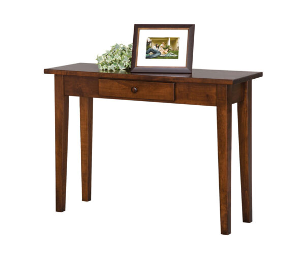 Shaker Sofa Table w/Drawer