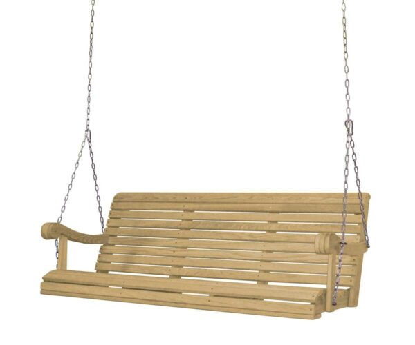 5' Grandpa Swing - Treated Pine