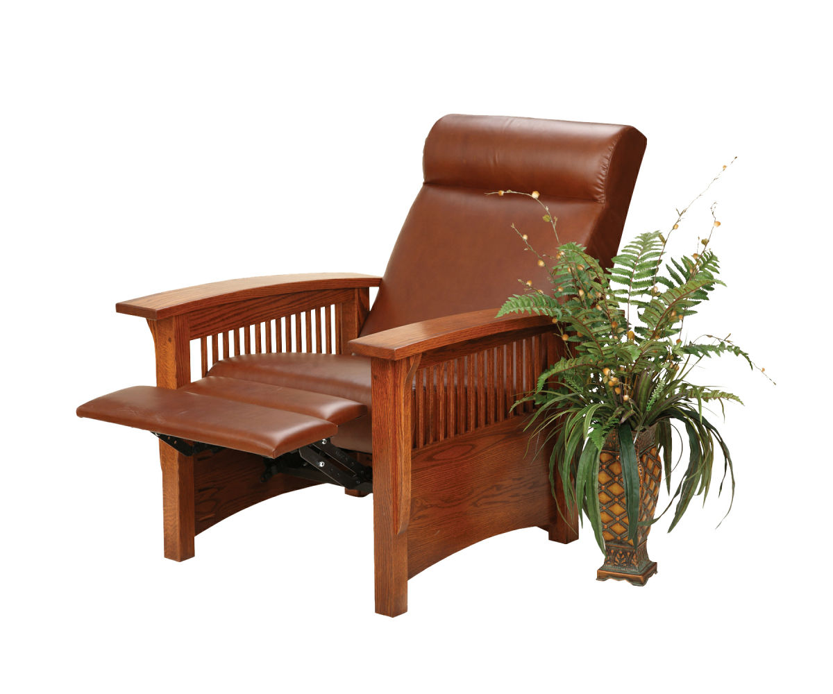 Mission Recliner - Image 2