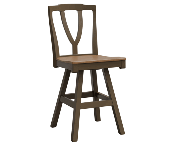 Medina 24" Swivel Bar Stool